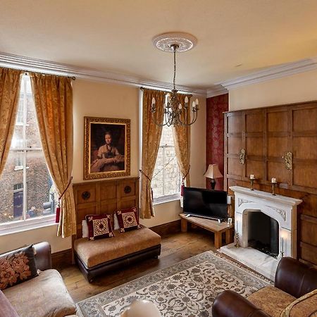 Апартаменти Crookback House Йорк Екстер'єр фото
